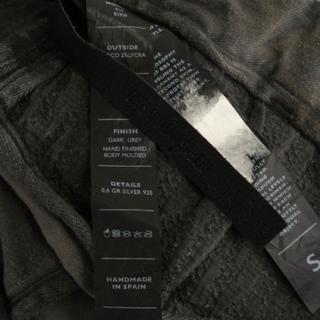 Джинсы Boris Bidjan Saberi Джинсы Boris Bidjan Saberi