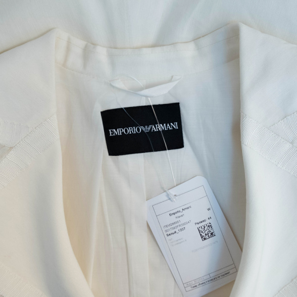 Жакет Emporio Armani