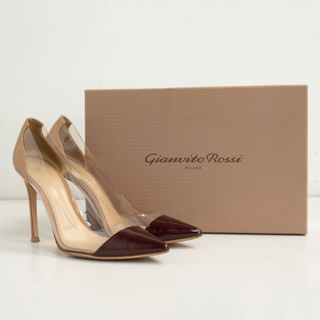 Туфли Gianvito Rossi Туфли Gianvito Rossi