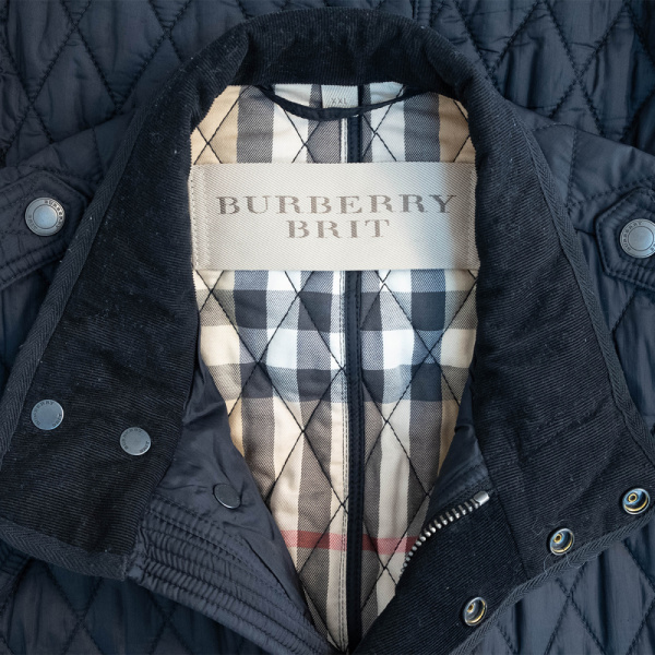 3DSCF9050 Куртка Burberry