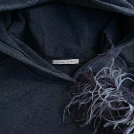 Худи Christopher Kane