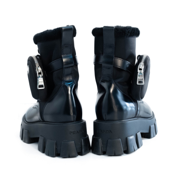 Ботинки Prada