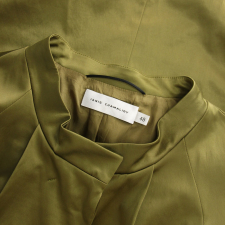 Плащ Ianis Chamalidy