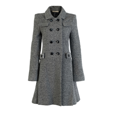 Пальто Balenciaga