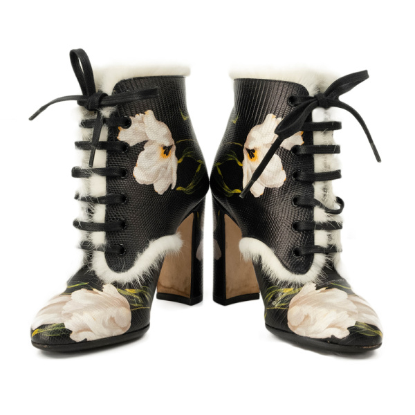 Ботильоны Dolce&Gabbana