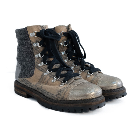 Ботинки Chanel