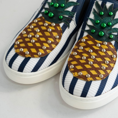 Слипоны Dolce&Gabbana