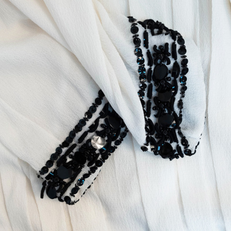 Блуза Oscar de la Renta