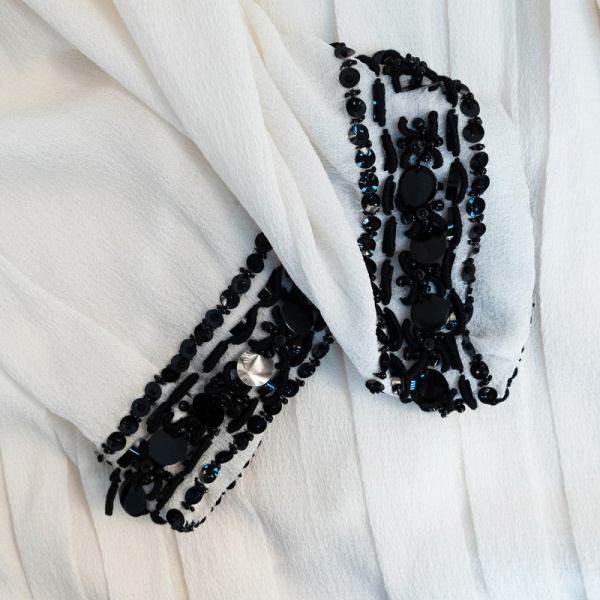 Блуза Oscar de la Renta