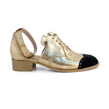 Ботинки Chanel