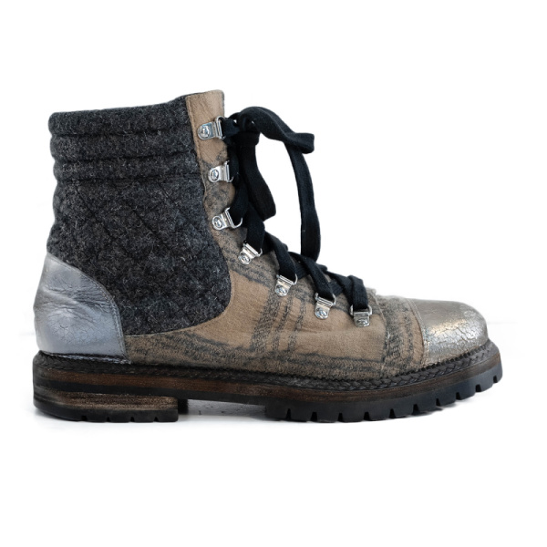 Ботинки Chanel