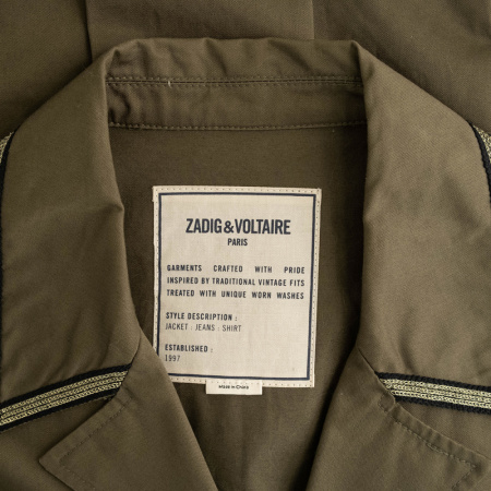 Куртка Zadig & Voltaire Куртка Zadig & Voltaire