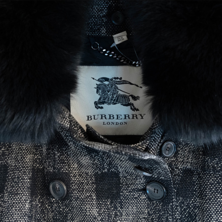 Пальто Burberry