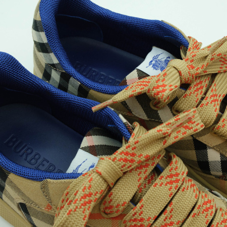 Кеды Burberry