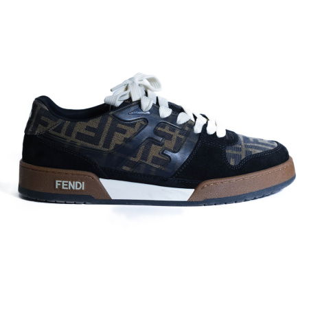 Кеды Fendi
