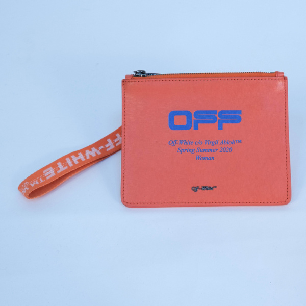 Клатч Off White