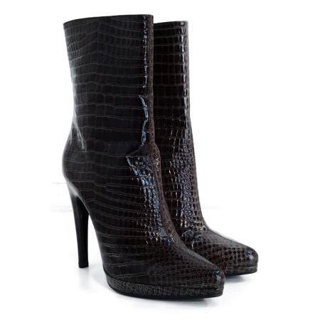 Ботильоны Casadei