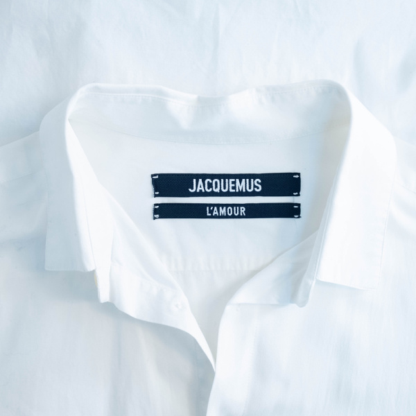 Рубашка Jacquemus