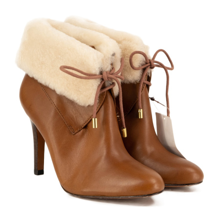 Ботильоны Coach