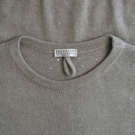 Свитер Brunello Cucinelli
