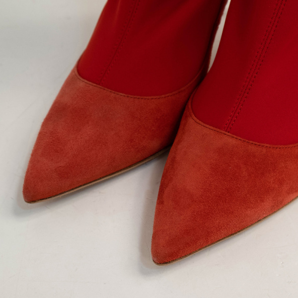 Ботильоны Aquazzura