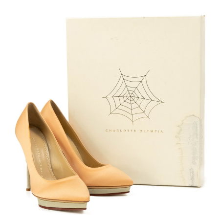 Туфли Charlotte Olympia