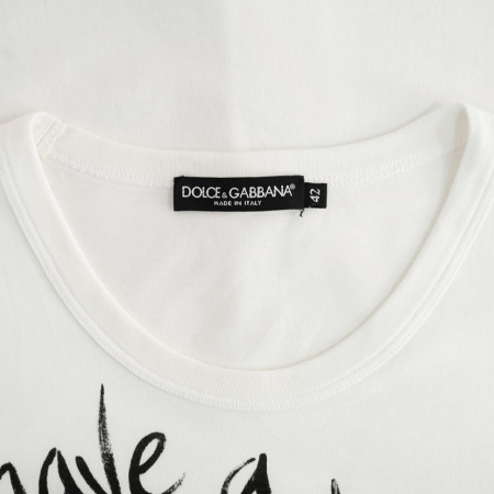 Футболка Dolce&Gabbana