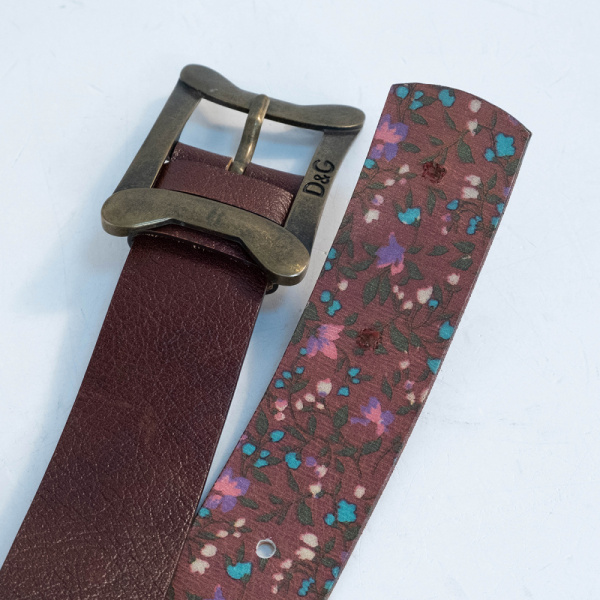 Ремень Dolce&Gabbana