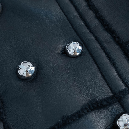 Дубленка Irfe