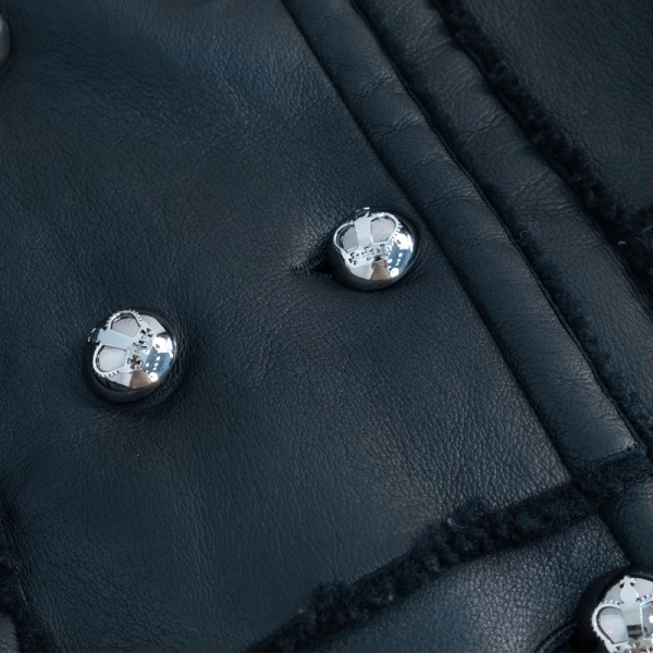 Дубленка Irfe