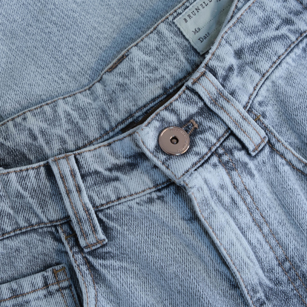 Джинсы Brunello Cucinelli