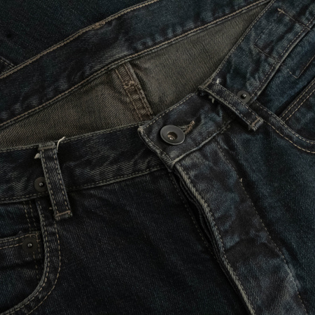 Джинсы Rick Owens