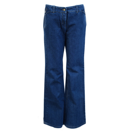 Джинсы Yves Saint Laurent