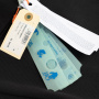 Платье Off White Платье Off White