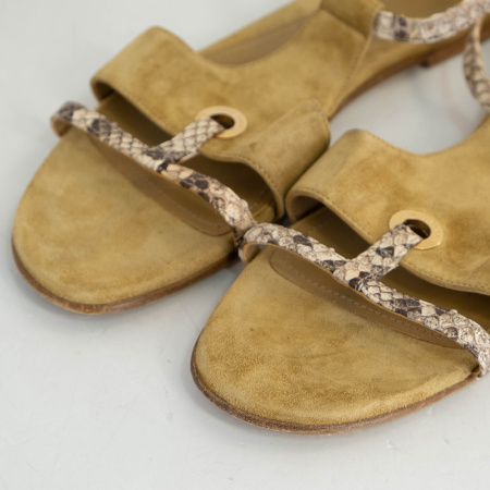 Сандалии Loro Piana