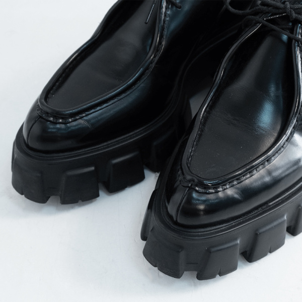 Ботинки Prada