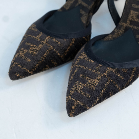 Туфли Fendi Туфли Fendi