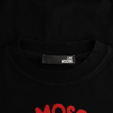 Джемпер Love Moschino