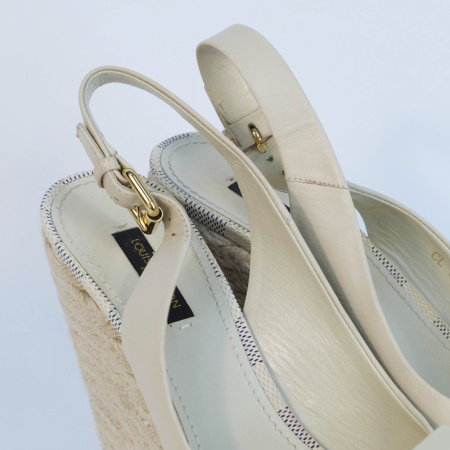 Босоножки Louis Vuitton