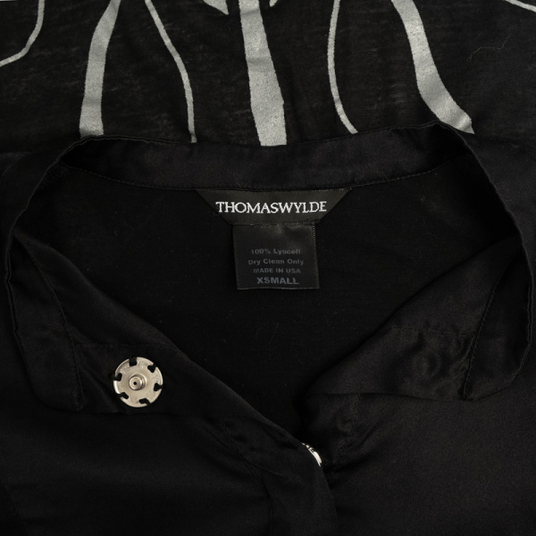 3 Лонгслив Thomas Wylde