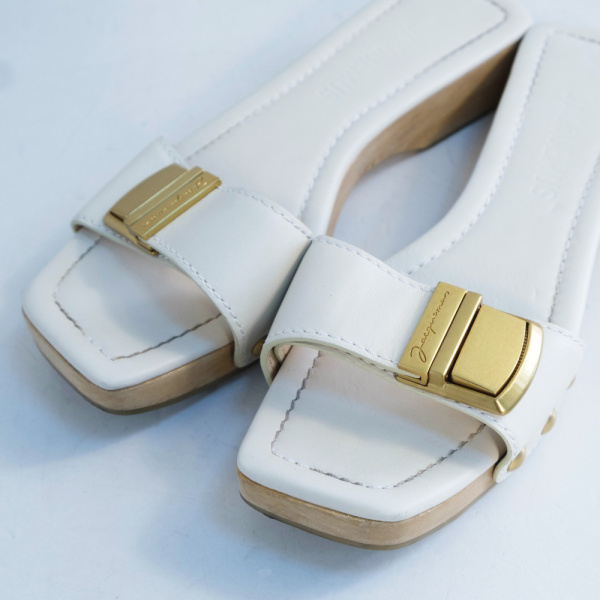 Шлепанцы Jacquemus