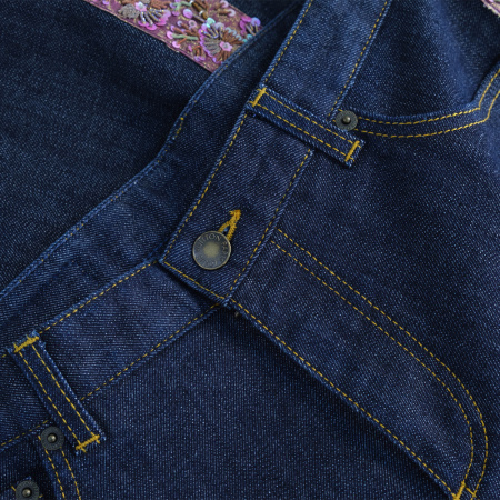 Джинсы Louis Vuitton