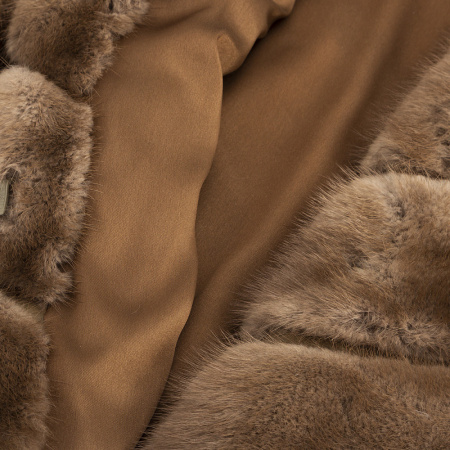 Пальто No Name