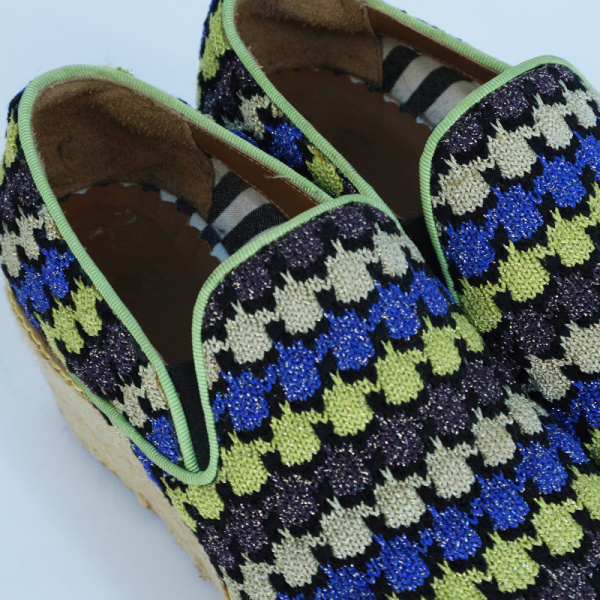 Эспадрильи Missoni
