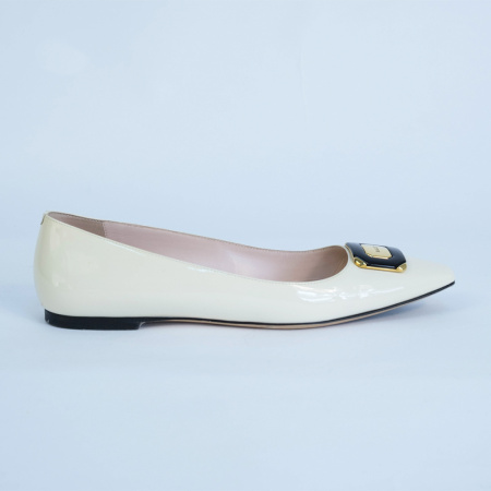 Балетки Bally