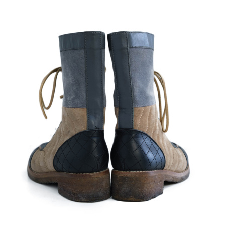 Ботинки Chanel