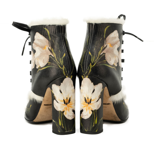 Ботильоны Dolce&Gabbana