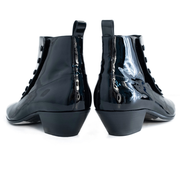 5DSCF8518 Ботинки Saint Laurent