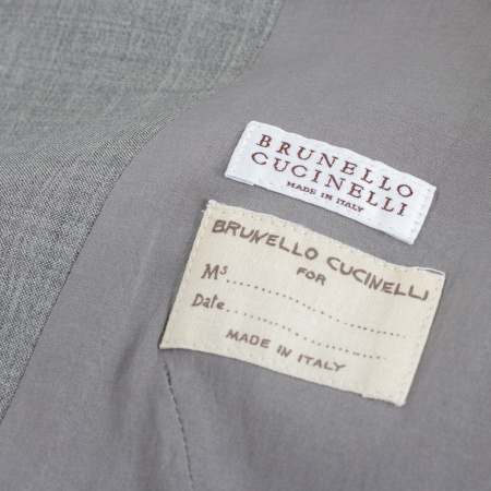 Плащ Brunello Cucinelli