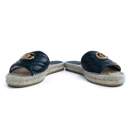 Шлепанцы Gucci